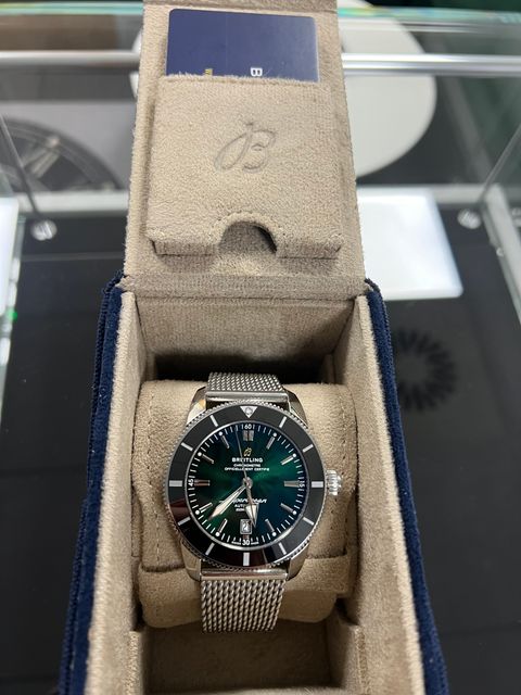 Breitling SuperOcean Heritage B20 Automatic 46 AB2020 Image 5